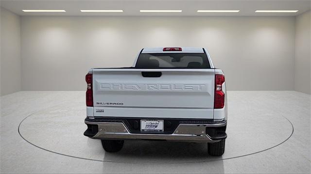 new 2025 Chevrolet Silverado 1500 car, priced at $38,750