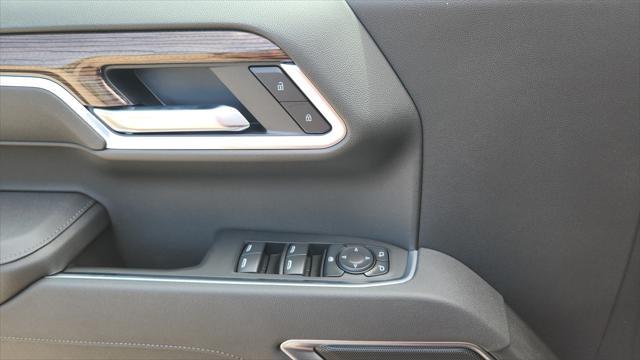 new 2025 Chevrolet Silverado 1500 car, priced at $58,775