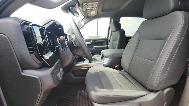 new 2025 Chevrolet Silverado 1500 car, priced at $58,775