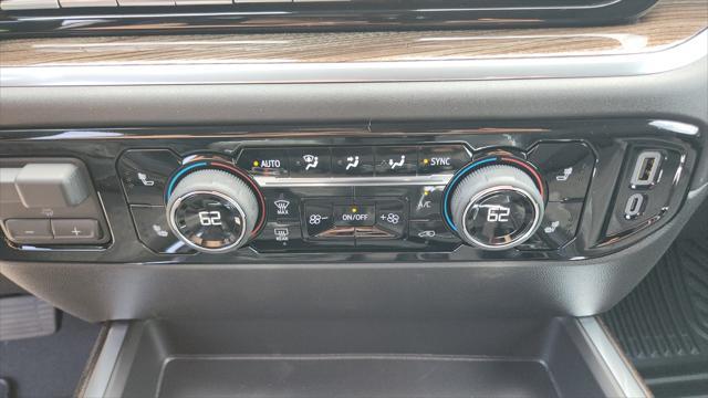 new 2025 Chevrolet Silverado 1500 car, priced at $58,775