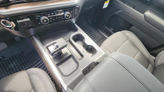 new 2025 Chevrolet Silverado 1500 car, priced at $58,775