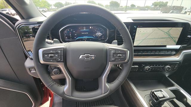 new 2025 Chevrolet Silverado 1500 car, priced at $58,775
