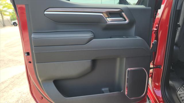 new 2025 Chevrolet Silverado 1500 car, priced at $58,775