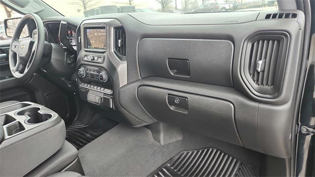 used 2023 Chevrolet Silverado 1500 car, priced at $32,500