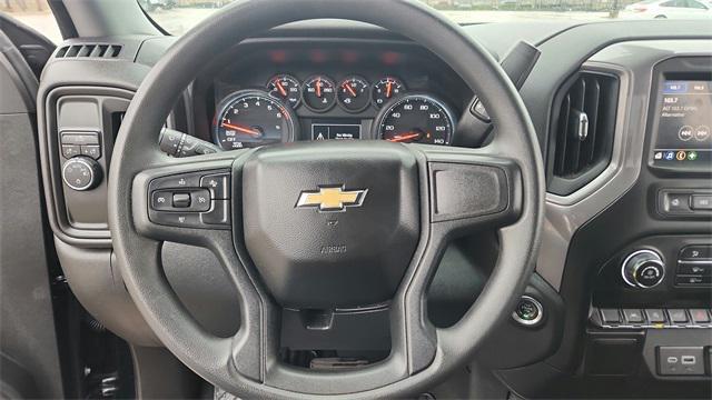 used 2023 Chevrolet Silverado 1500 car, priced at $32,500