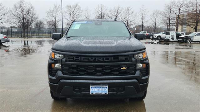 used 2023 Chevrolet Silverado 1500 car, priced at $32,500