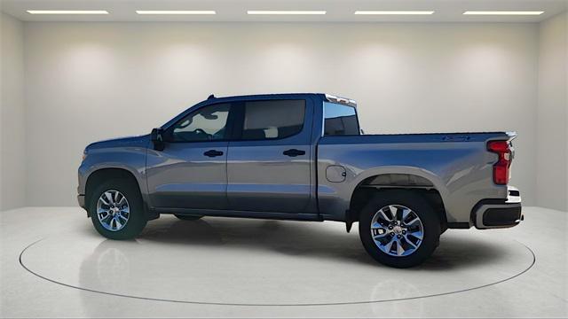 new 2025 Chevrolet Silverado 1500 car, priced at $42,000