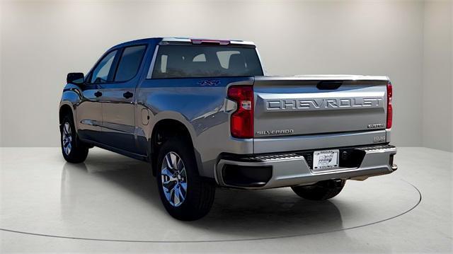 new 2025 Chevrolet Silverado 1500 car, priced at $42,000