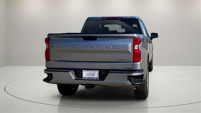 new 2025 Chevrolet Silverado 1500 car, priced at $42,000