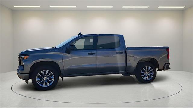 new 2025 Chevrolet Silverado 1500 car, priced at $42,000