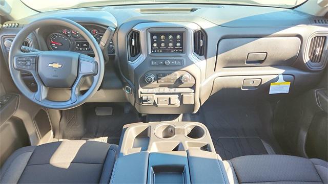 new 2025 Chevrolet Silverado 1500 car, priced at $42,000