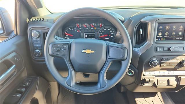 new 2025 Chevrolet Silverado 1500 car, priced at $42,000