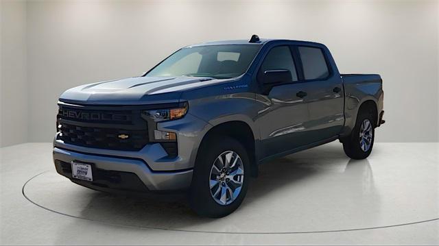 new 2025 Chevrolet Silverado 1500 car, priced at $42,000