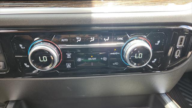 used 2022 GMC Sierra 1500 car, priced at $44,000