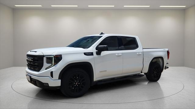 used 2022 GMC Sierra 1500 car, priced at $44,000