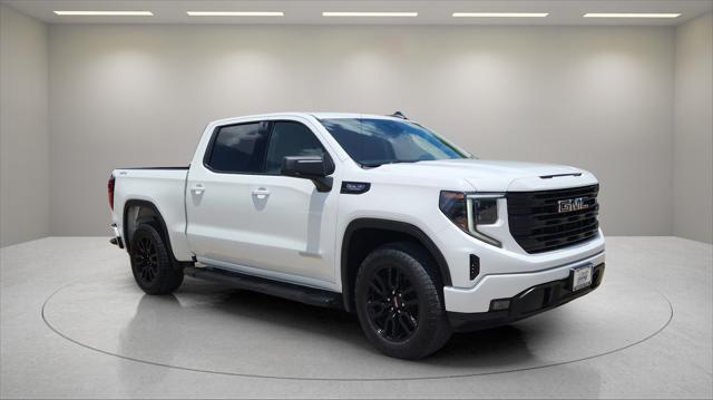 used 2022 GMC Sierra 1500 car, priced at $43,500