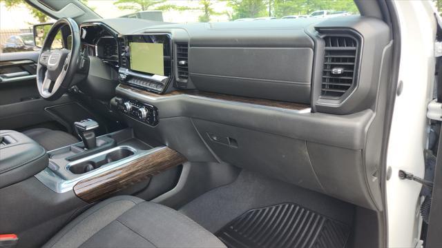 used 2022 GMC Sierra 1500 car, priced at $44,000