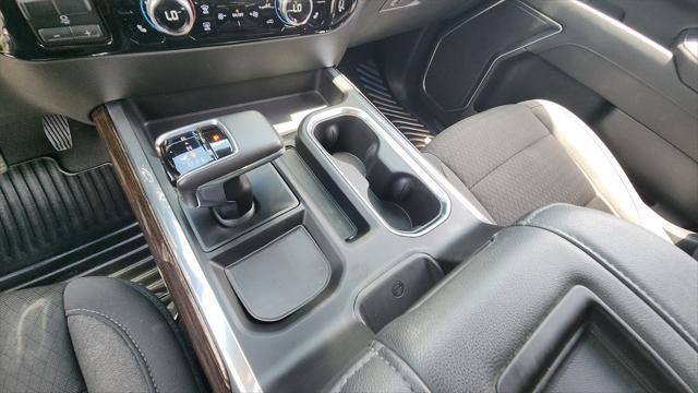 used 2022 GMC Sierra 1500 car, priced at $44,000