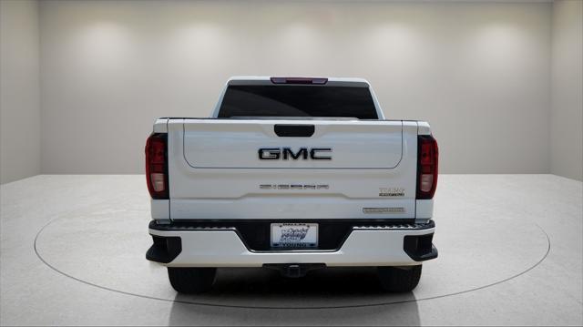 used 2022 GMC Sierra 1500 car, priced at $44,000