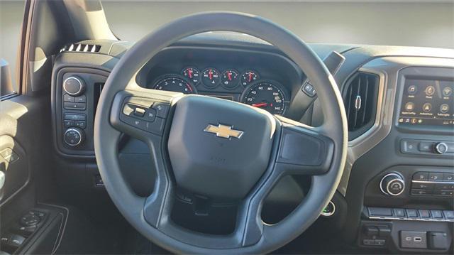 new 2025 Chevrolet Silverado 2500 car, priced at $54,000