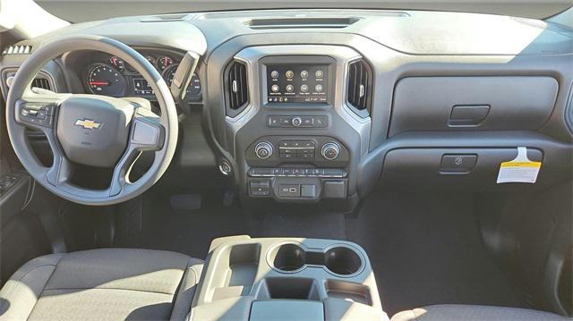 new 2025 Chevrolet Silverado 2500 car, priced at $54,000