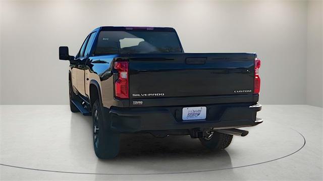 new 2025 Chevrolet Silverado 2500 car, priced at $54,000