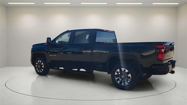 new 2025 Chevrolet Silverado 2500 car, priced at $54,000