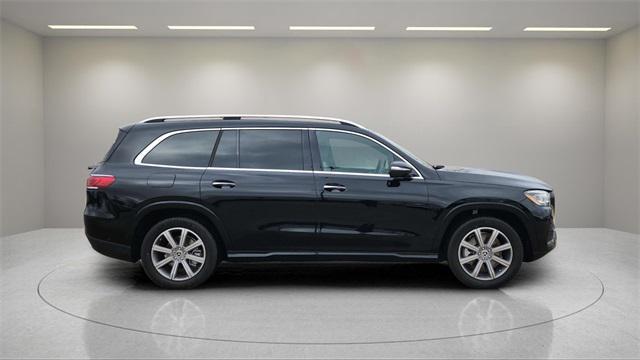 used 2023 Mercedes-Benz GLS 450 car, priced at $64,000