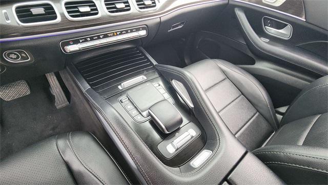 used 2023 Mercedes-Benz GLS 450 car, priced at $64,000