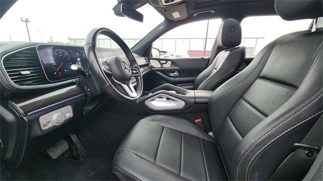 used 2023 Mercedes-Benz GLS 450 car, priced at $64,000