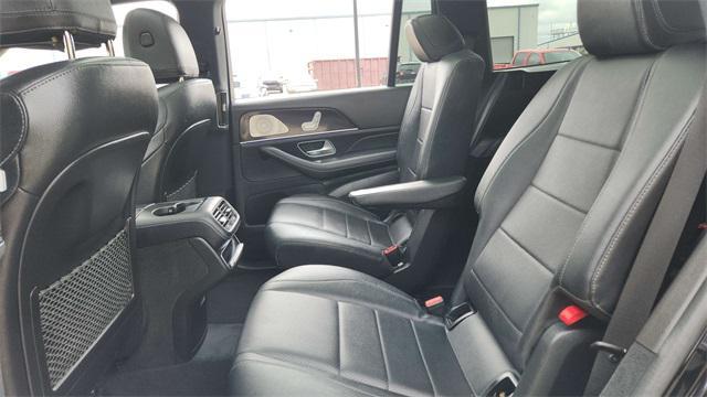 used 2023 Mercedes-Benz GLS 450 car, priced at $64,000