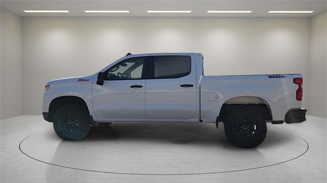 new 2025 Chevrolet Silverado 1500 car, priced at $57,500