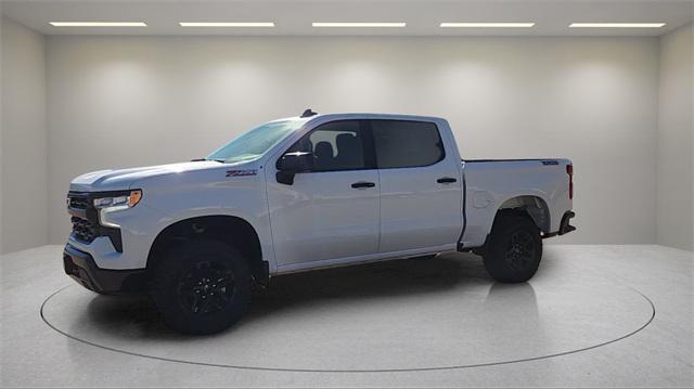 new 2025 Chevrolet Silverado 1500 car, priced at $57,500