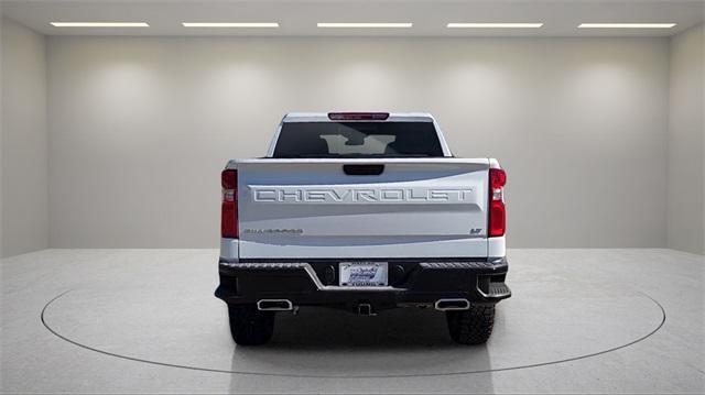 new 2025 Chevrolet Silverado 1500 car, priced at $57,500