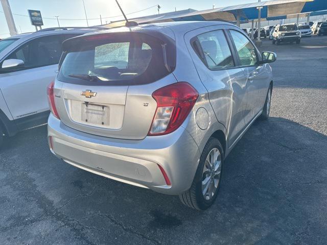 used 2020 Chevrolet Spark car, priced at $12,500