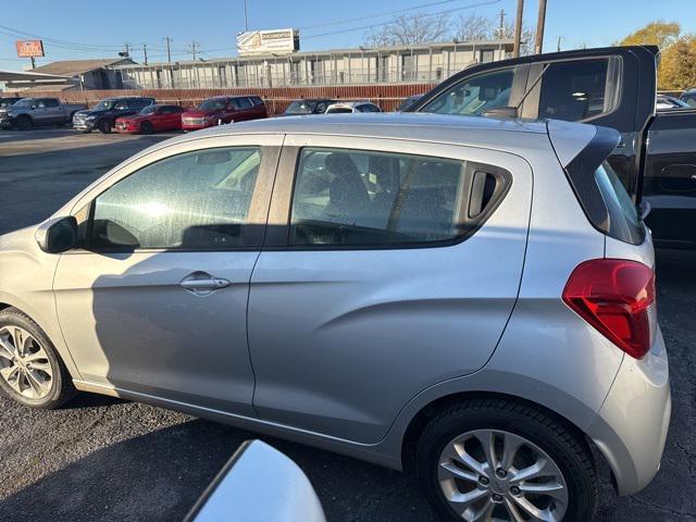 used 2020 Chevrolet Spark car, priced at $12,500