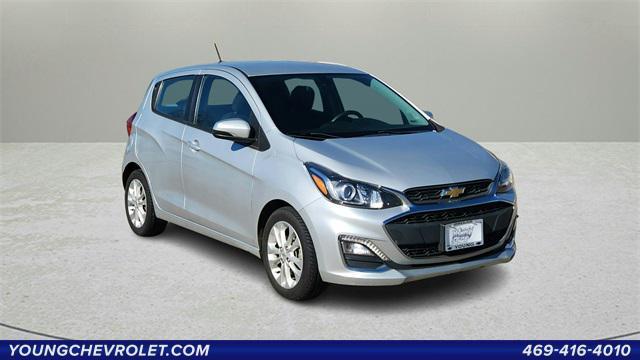 used 2020 Chevrolet Spark car, priced at $11,500