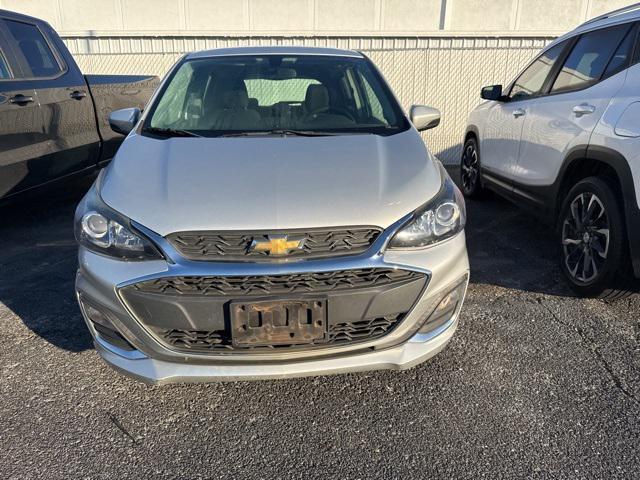 used 2020 Chevrolet Spark car, priced at $12,500