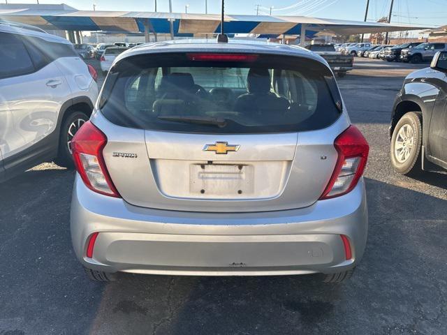 used 2020 Chevrolet Spark car, priced at $12,500