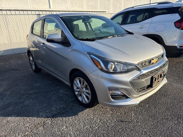 used 2020 Chevrolet Spark car, priced at $12,500