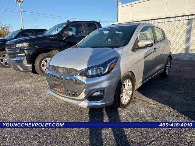 used 2020 Chevrolet Spark car, priced at $12,500