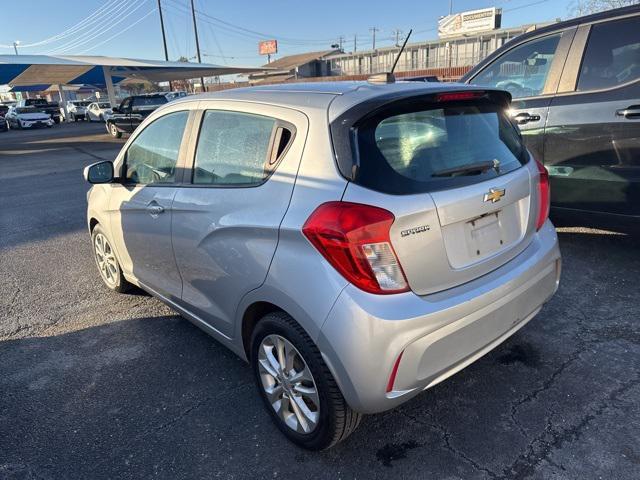 used 2020 Chevrolet Spark car, priced at $12,500