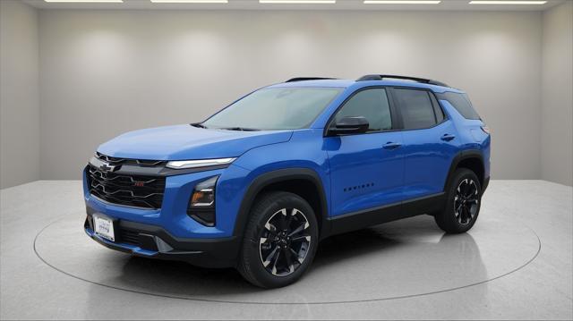 new 2026 Chevrolet Equinox car, priced at $33,000
