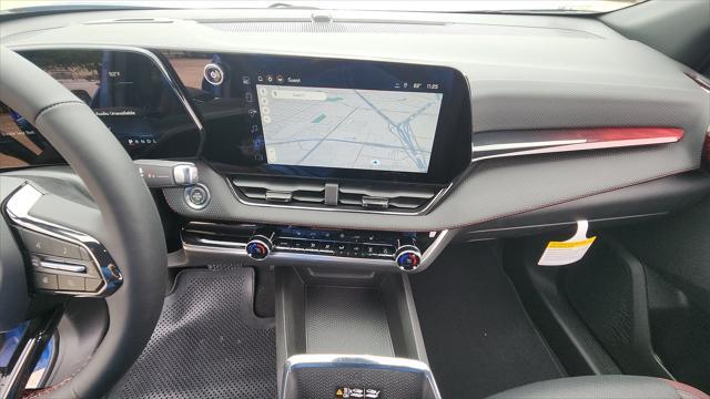 new 2026 Chevrolet Equinox car, priced at $33,000