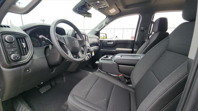 new 2025 Chevrolet Silverado 1500 car, priced at $46,750