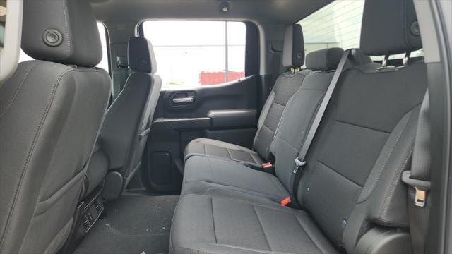 new 2025 Chevrolet Silverado 1500 car, priced at $46,750