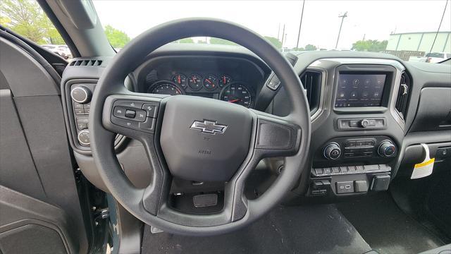 new 2025 Chevrolet Silverado 1500 car, priced at $46,750