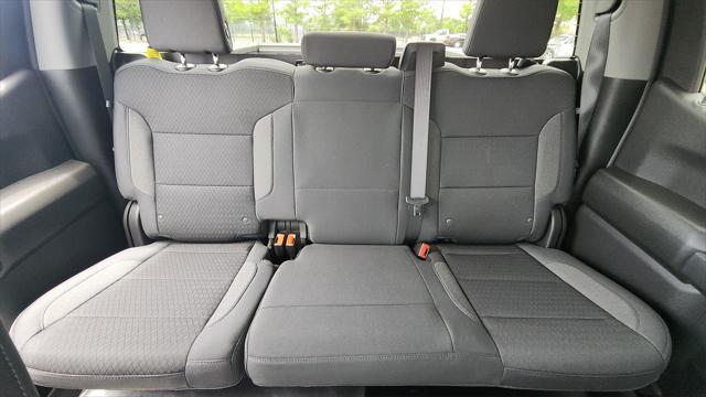 new 2025 Chevrolet Silverado 1500 car, priced at $46,750
