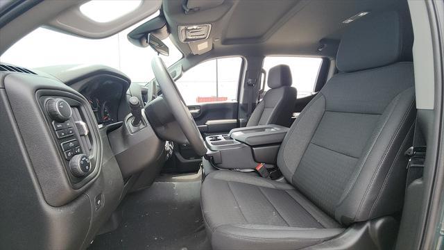 new 2025 Chevrolet Silverado 1500 car, priced at $46,750