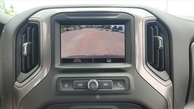new 2025 Chevrolet Silverado 1500 car, priced at $46,750